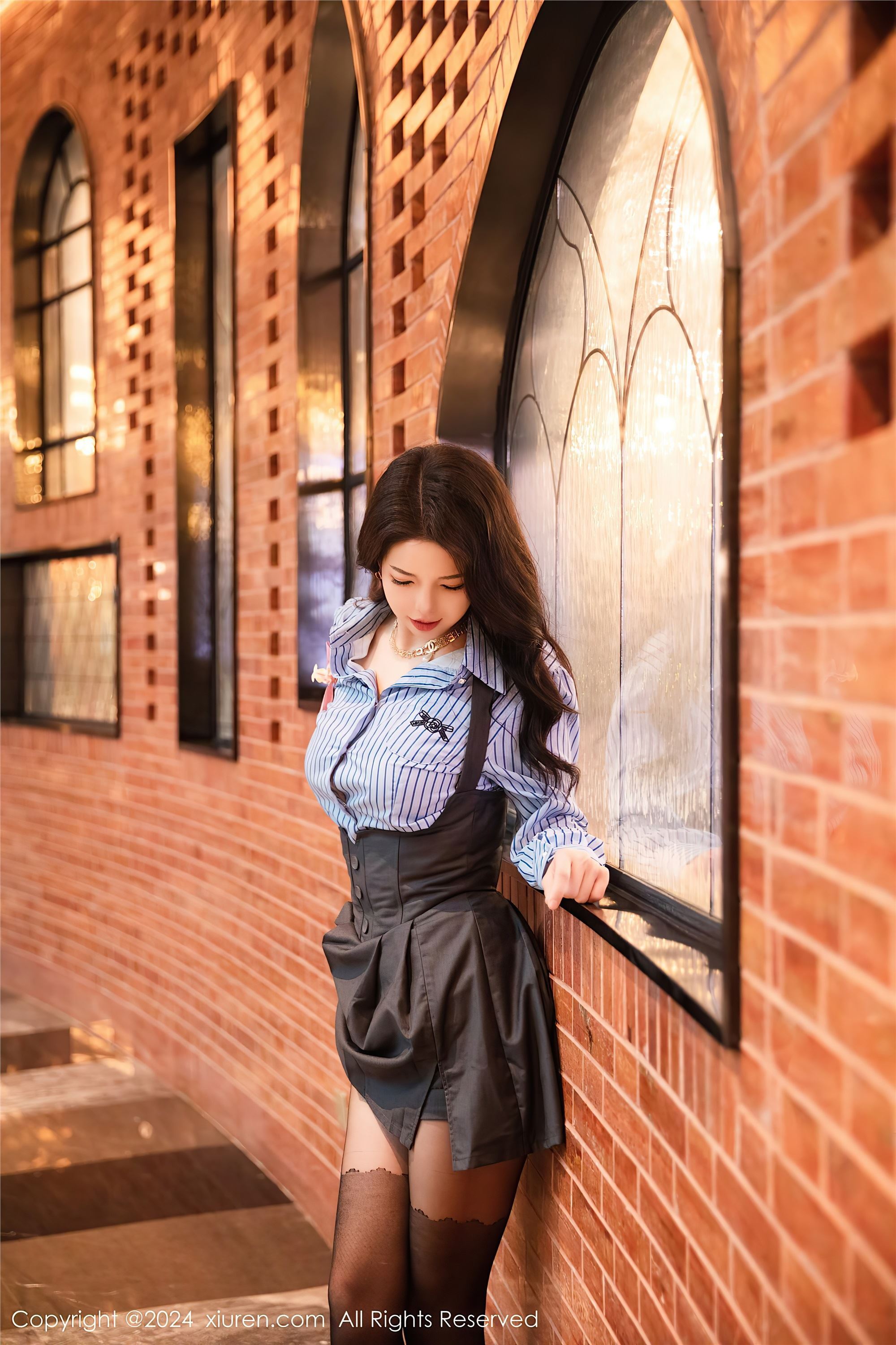 Xiuren秀人网 2024.01.18 NO.7979 大美妞儿